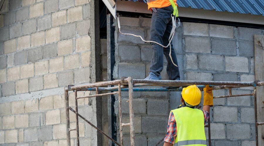 Professional residential roofers in Donalds, SC
